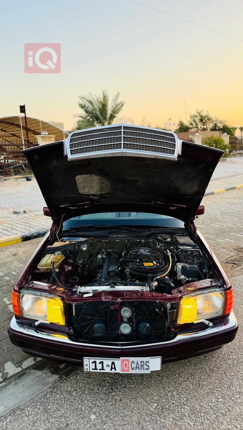 مرسيدس بنز S-Class